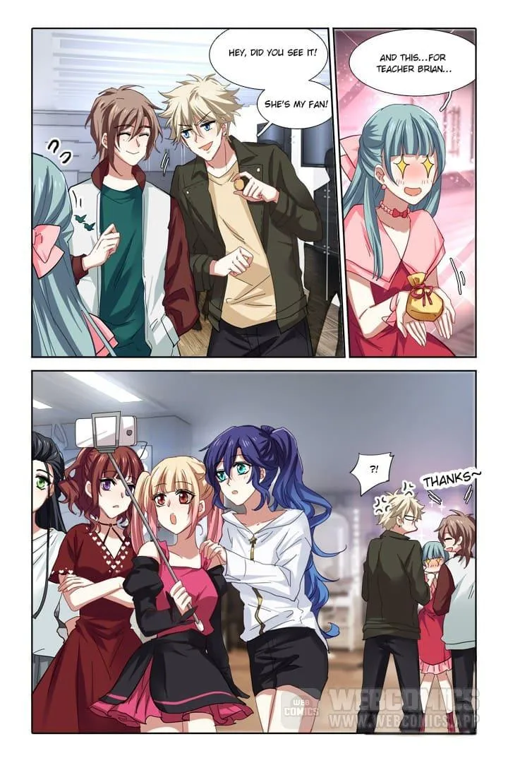 Star Dream Idol Project Chapter 147 Online - página 5
