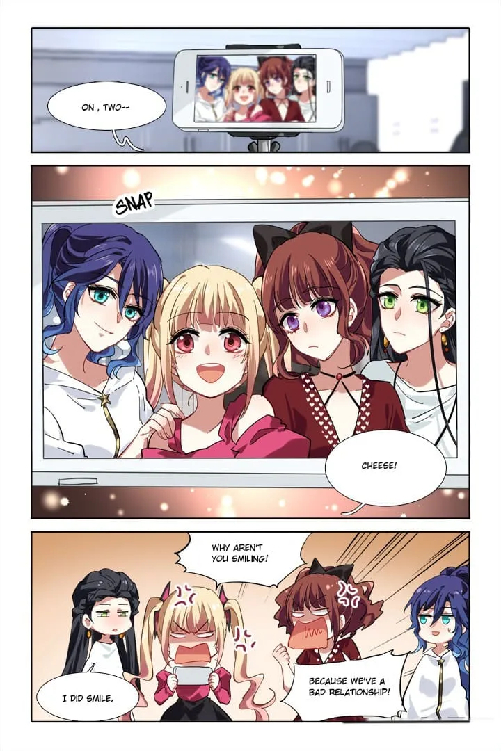 Star Dream Idol Project Chapter 147 Online - página 6