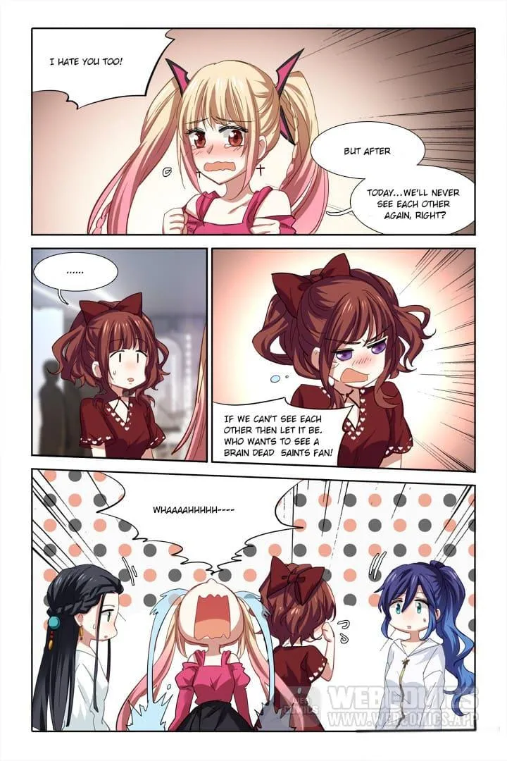 Star Dream Idol Project Chapter 147 Online - página 7