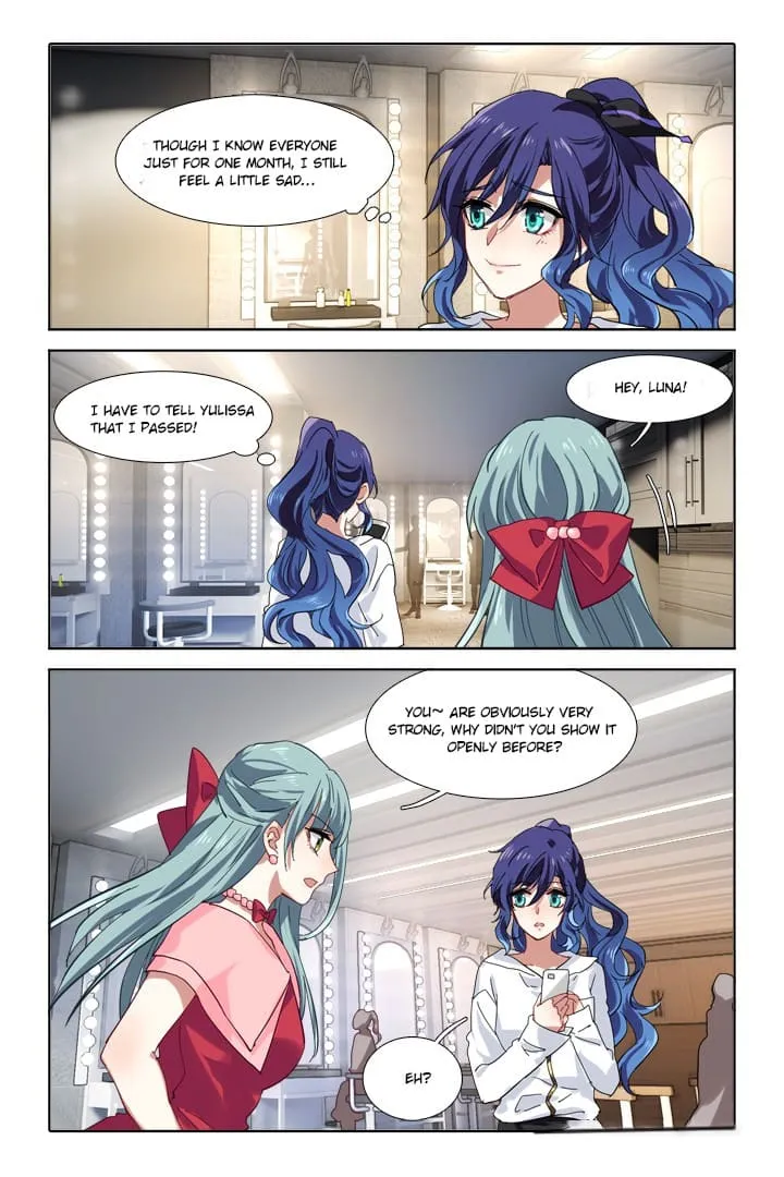 Star Dream Idol Project Chapter 147 Online - página 8