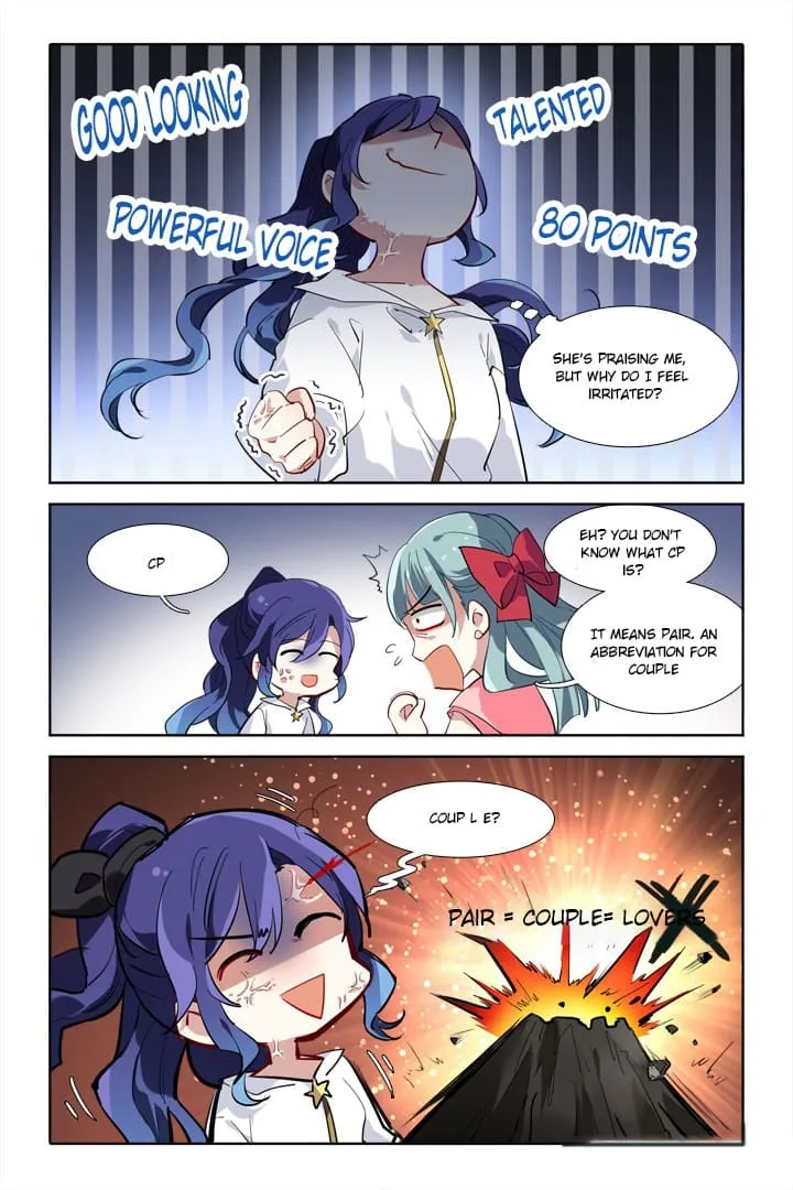 Star Dream Idol Project Chapter 148 Online - página 2