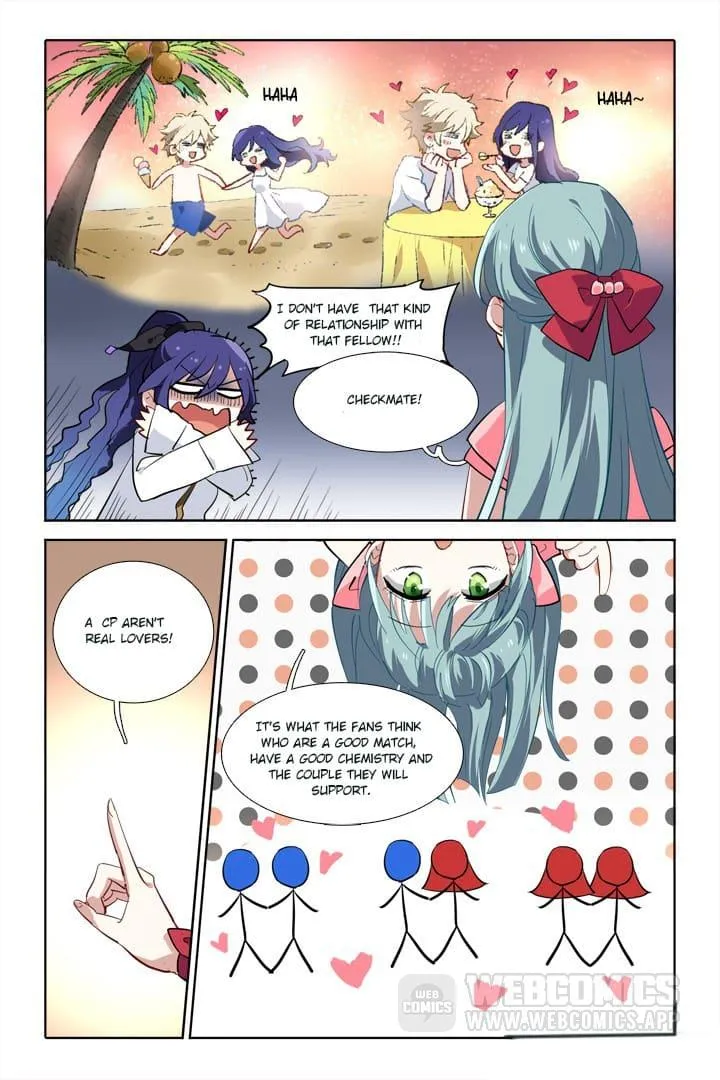Star Dream Idol Project Chapter 148 Online - página 3