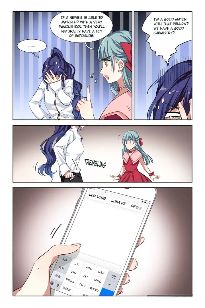 Star Dream Idol Project Chapter 148 Online - página 4