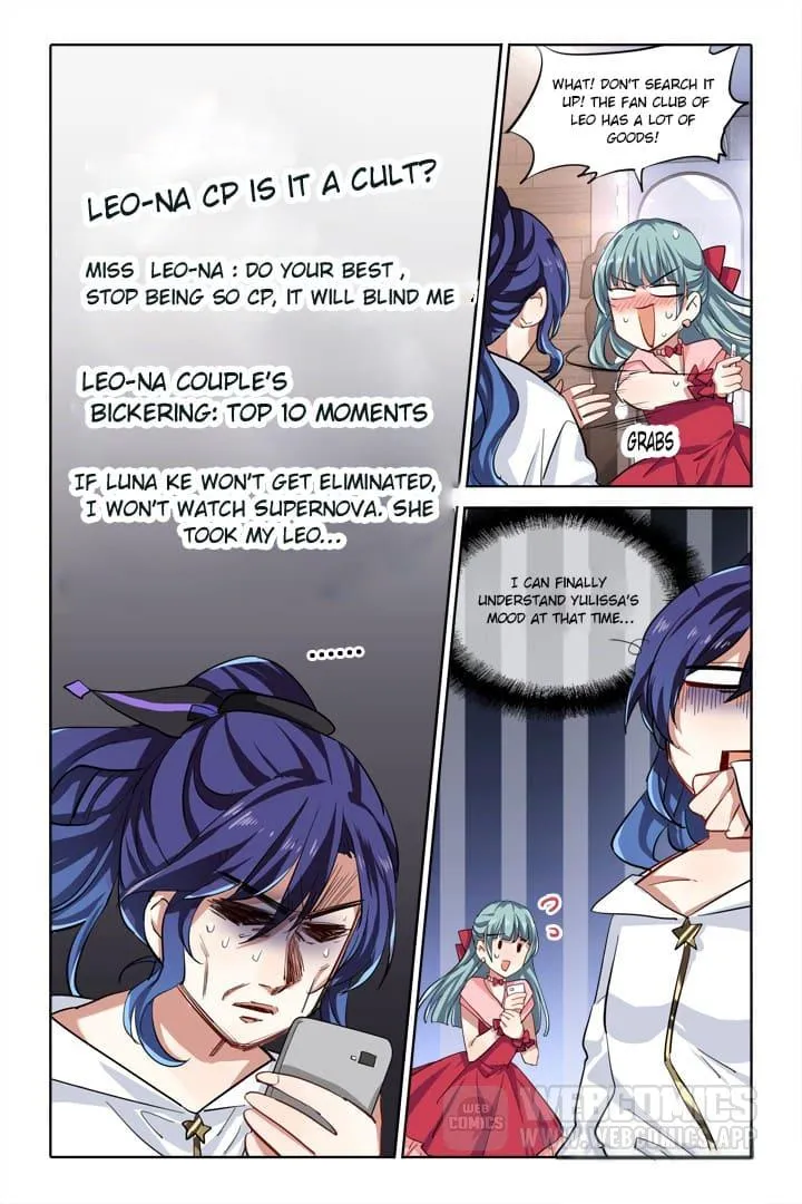 Star Dream Idol Project Chapter 148 Online - página 5