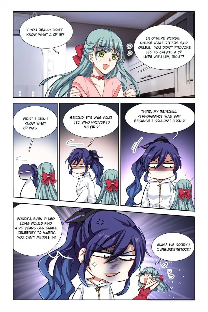 Star Dream Idol Project Chapter 148 Online - página 6