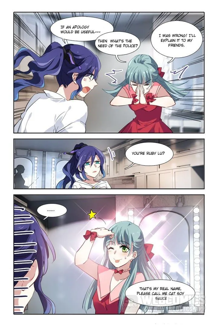 Star Dream Idol Project Chapter 148 Online - página 7