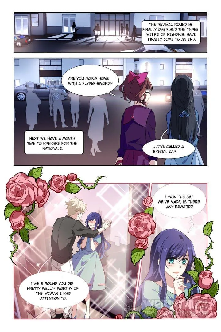 Star Dream Idol Project Chapter 149 Online - página 1
