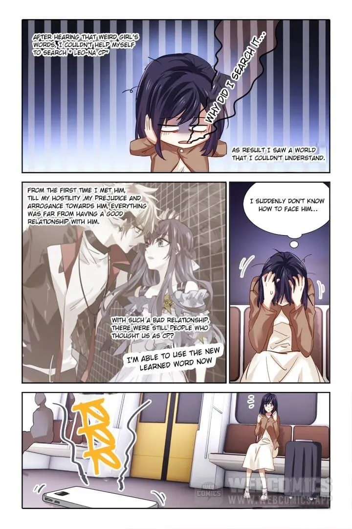 Star Dream Idol Project Chapter 149 Online - página 3