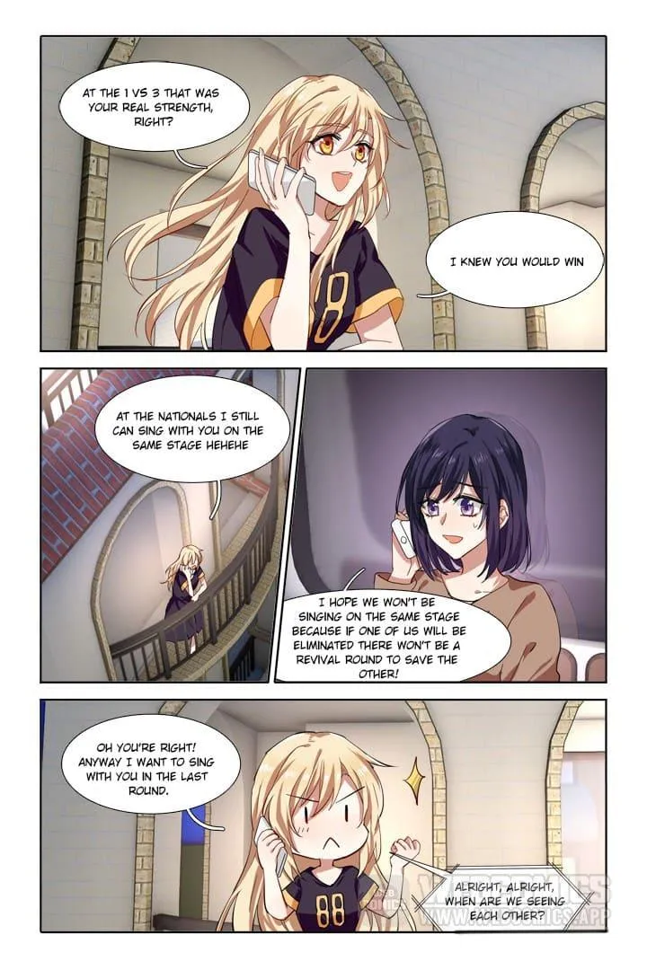 Star Dream Idol Project Chapter 149 Online - página 5