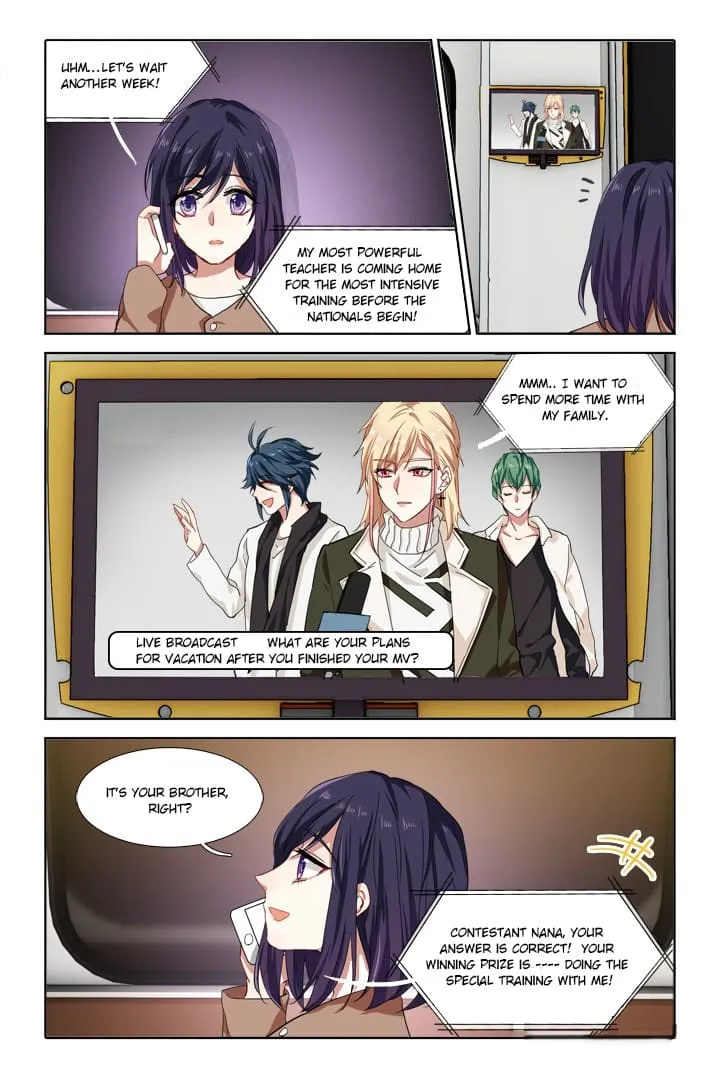 Star Dream Idol Project Chapter 149 Online - página 6