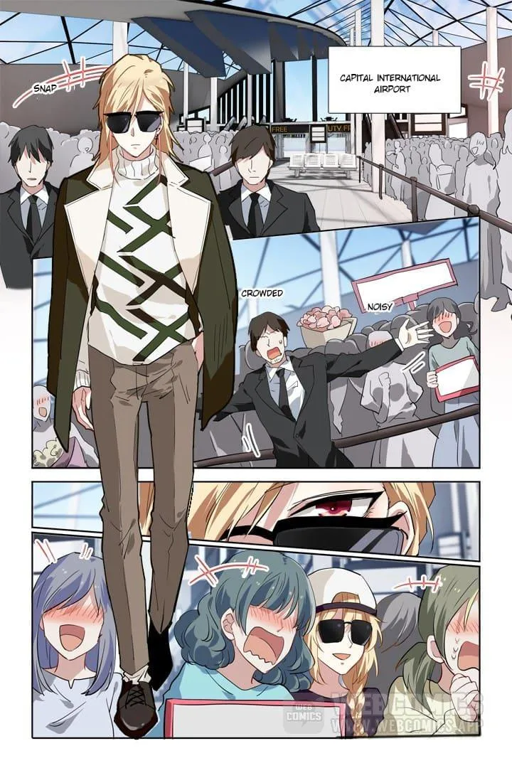 Star Dream Idol Project Chapter 149 Online - página 7