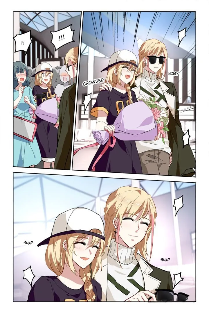 Star Dream Idol Project Chapter 149 Online - página 8