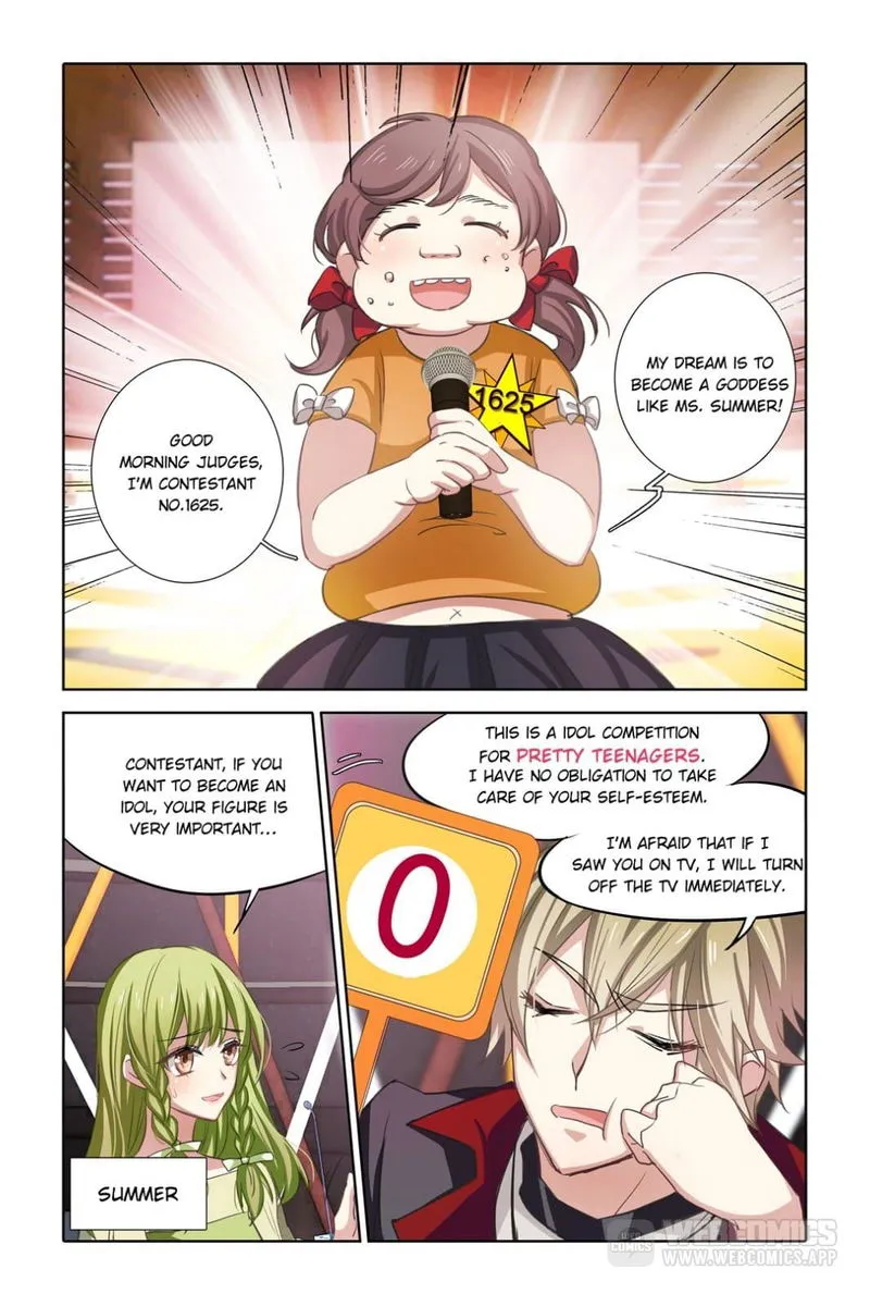 Star Dream Idol Project Chapter 15 Online - página 5