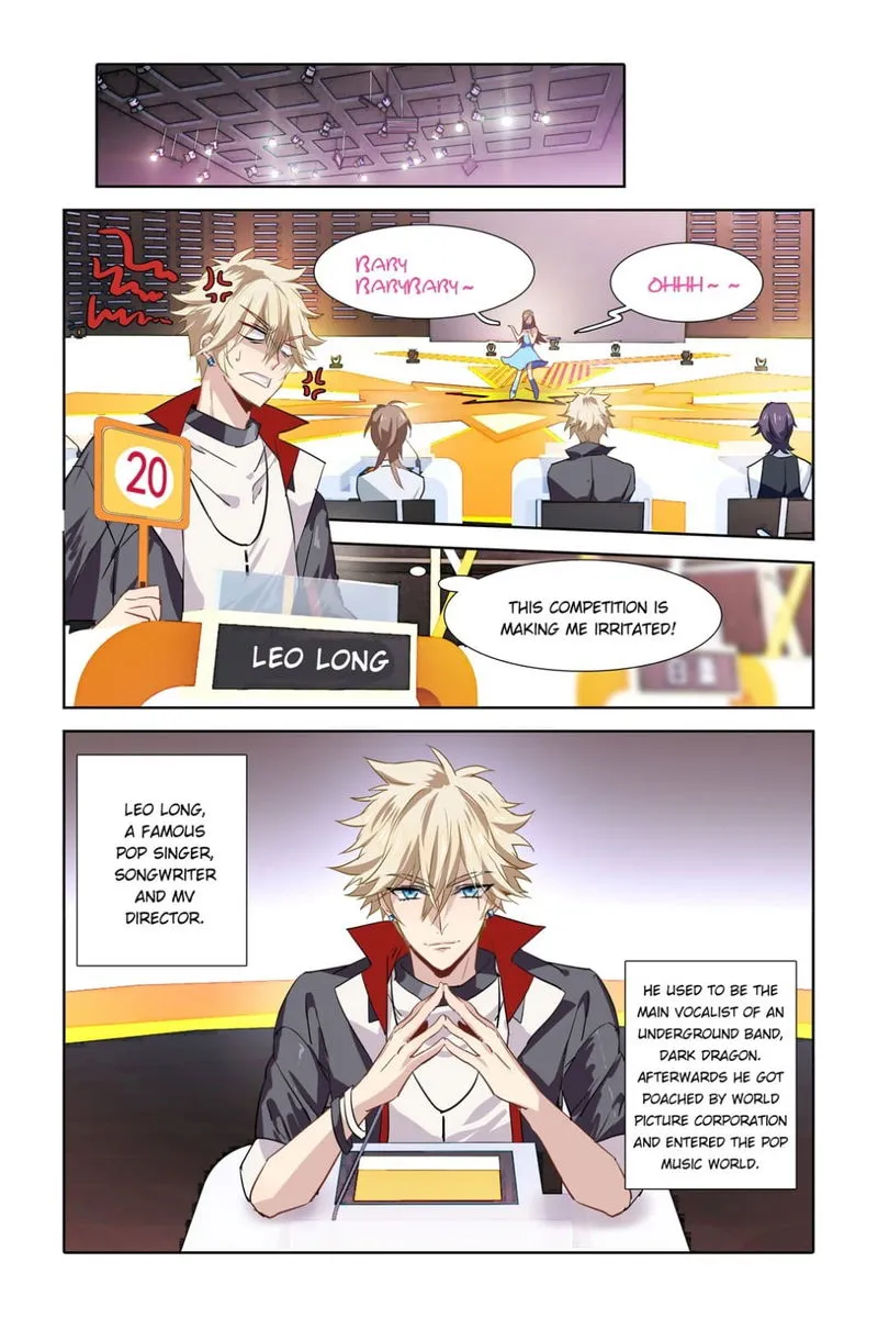 Star Dream Idol Project Chapter 15 Online - página 8