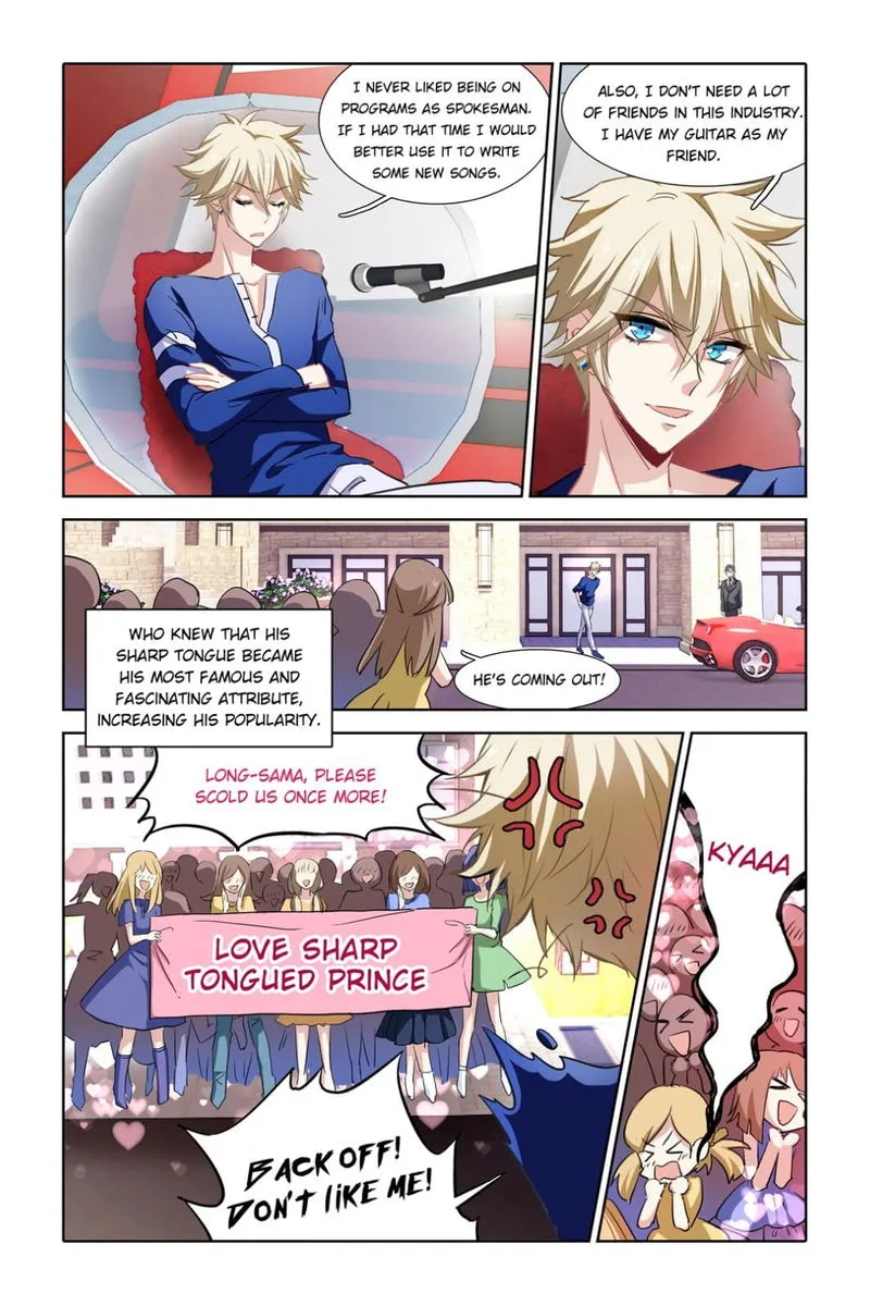 Star Dream Idol Project Chapter 15 Online - página 12