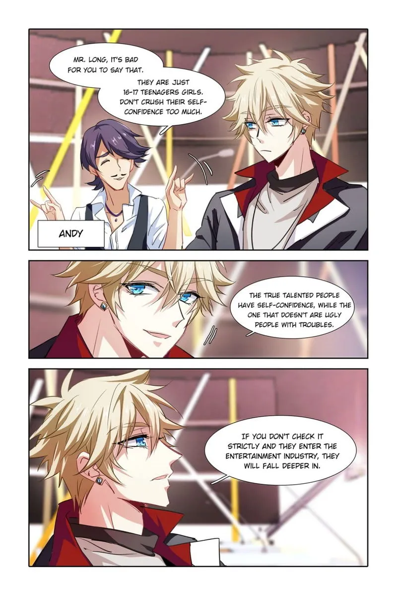 Star Dream Idol Project Chapter 15 Online - página 14
