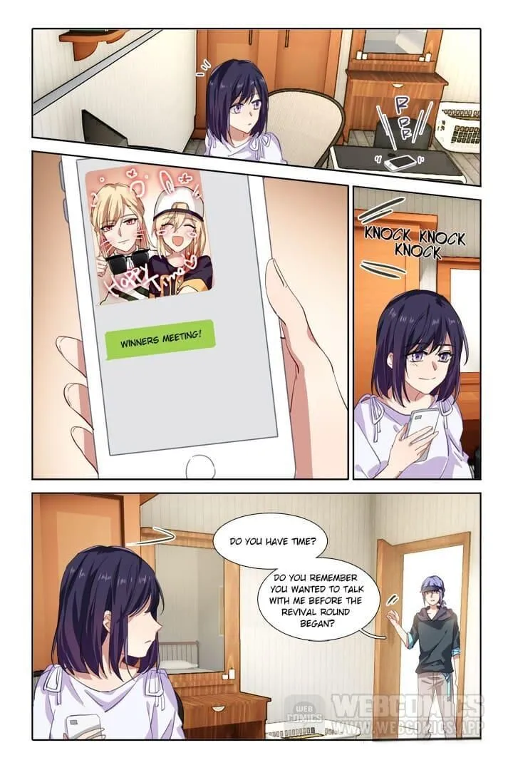 Star Dream Idol Project Chapter 150 Online - página 1