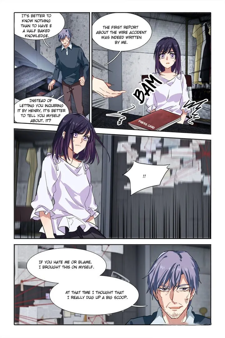 Star Dream Idol Project Chapter 152 Online - página 8