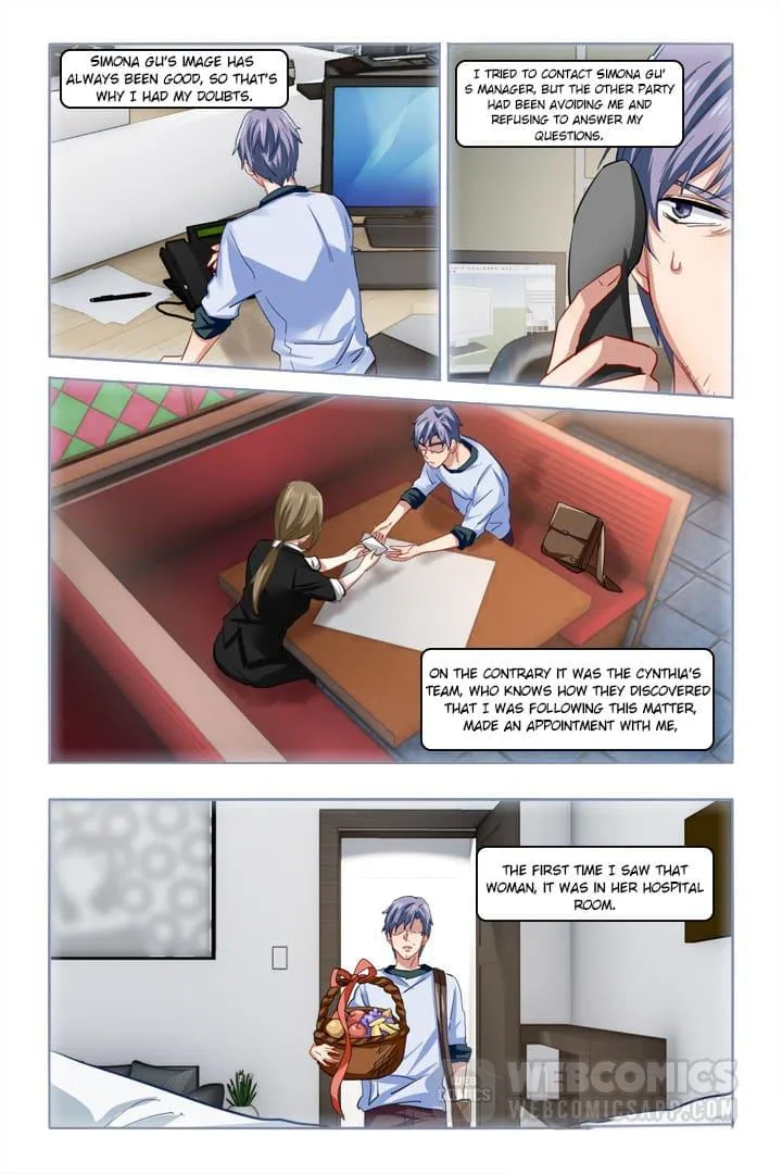 Star Dream Idol Project Chapter 153 Online - página 3