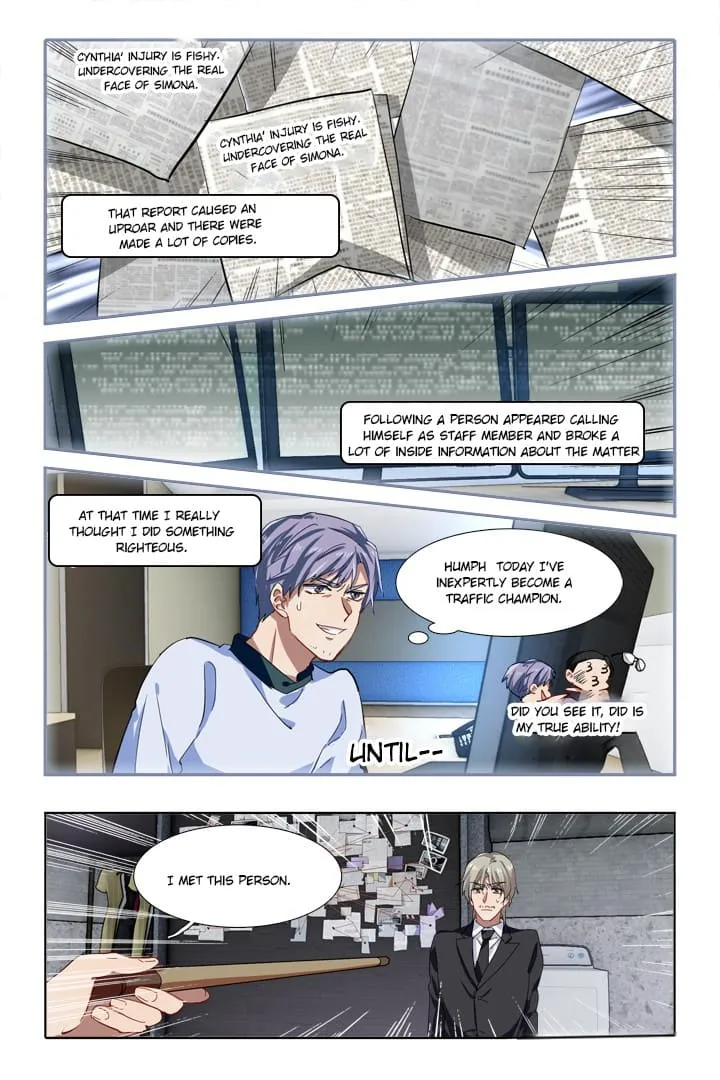 Star Dream Idol Project Chapter 153 Online - página 6