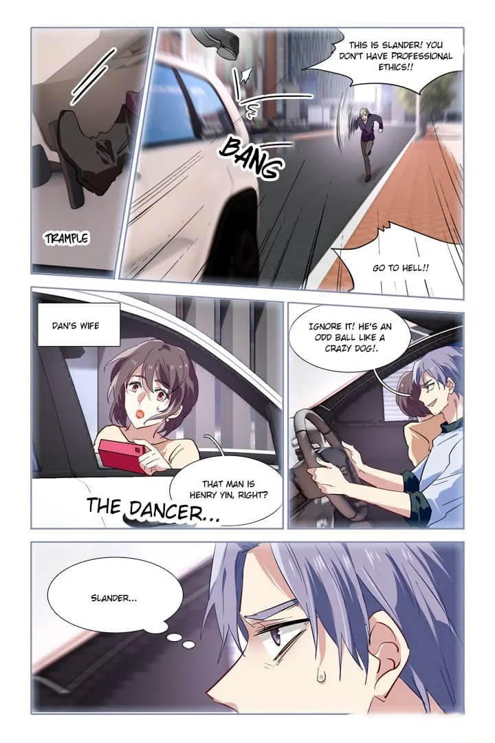 Star Dream Idol Project Chapter 153 Online - página 8
