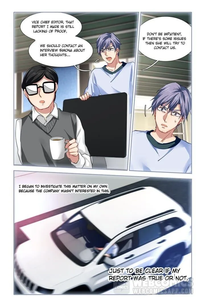 Star Dream Idol Project Chapter 154 Online - página 3