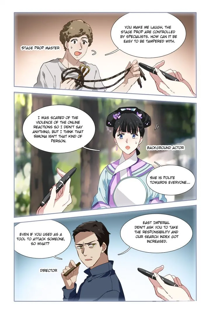 Star Dream Idol Project Chapter 154 Online - página 4