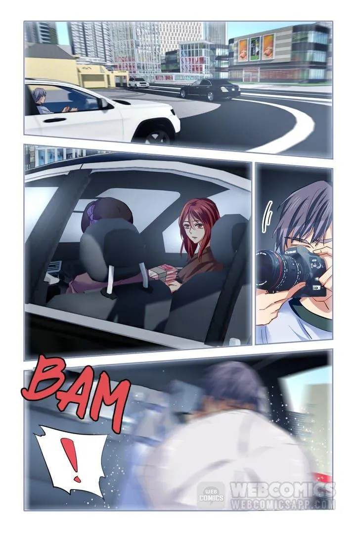 Star Dream Idol Project Chapter 154 Online - página 7
