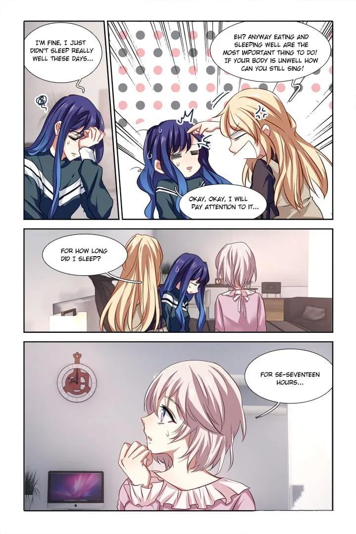 Star Dream Idol Project Chapter 158 Online - página 2