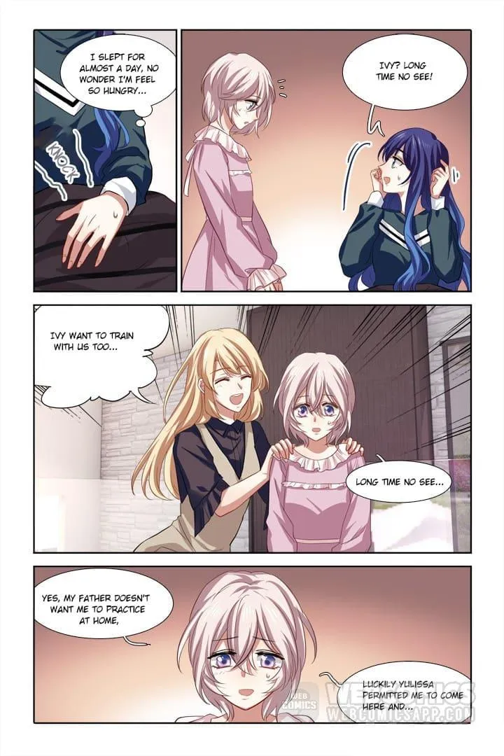 Star Dream Idol Project Chapter 158 Online - página 3