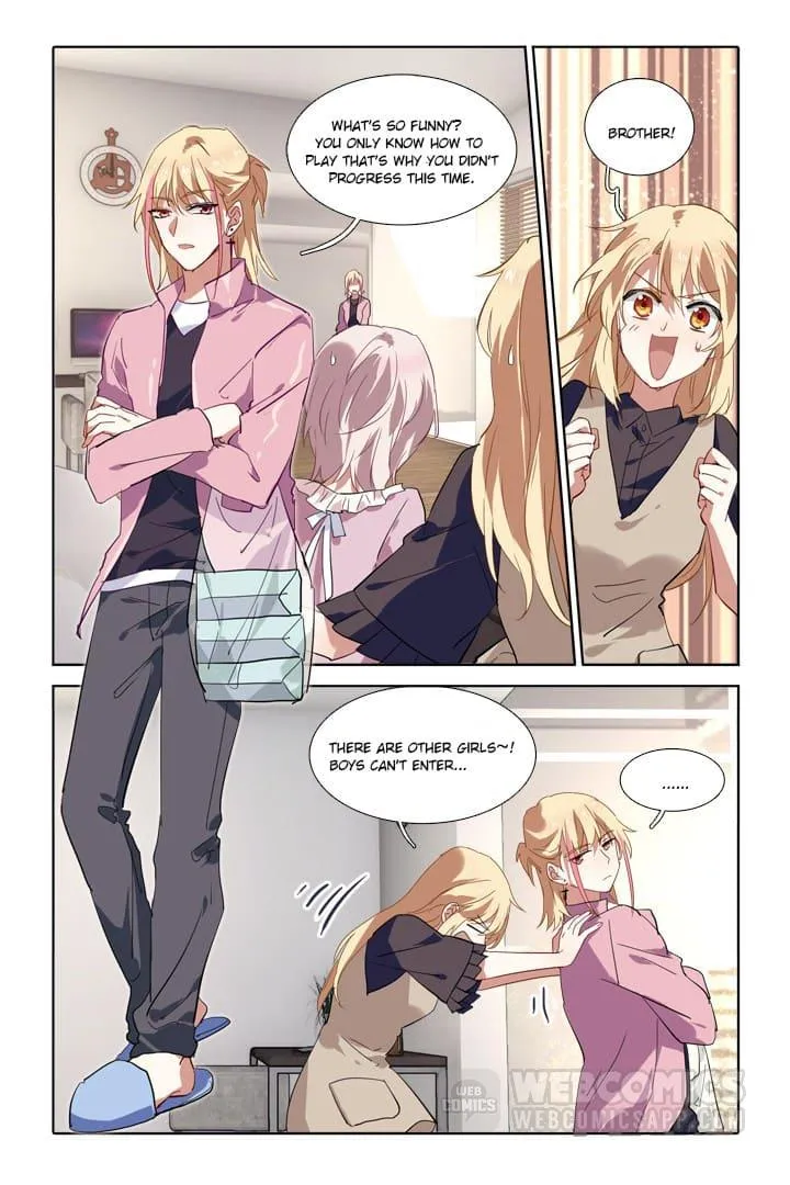 Star Dream Idol Project Chapter 158 Online - página 5