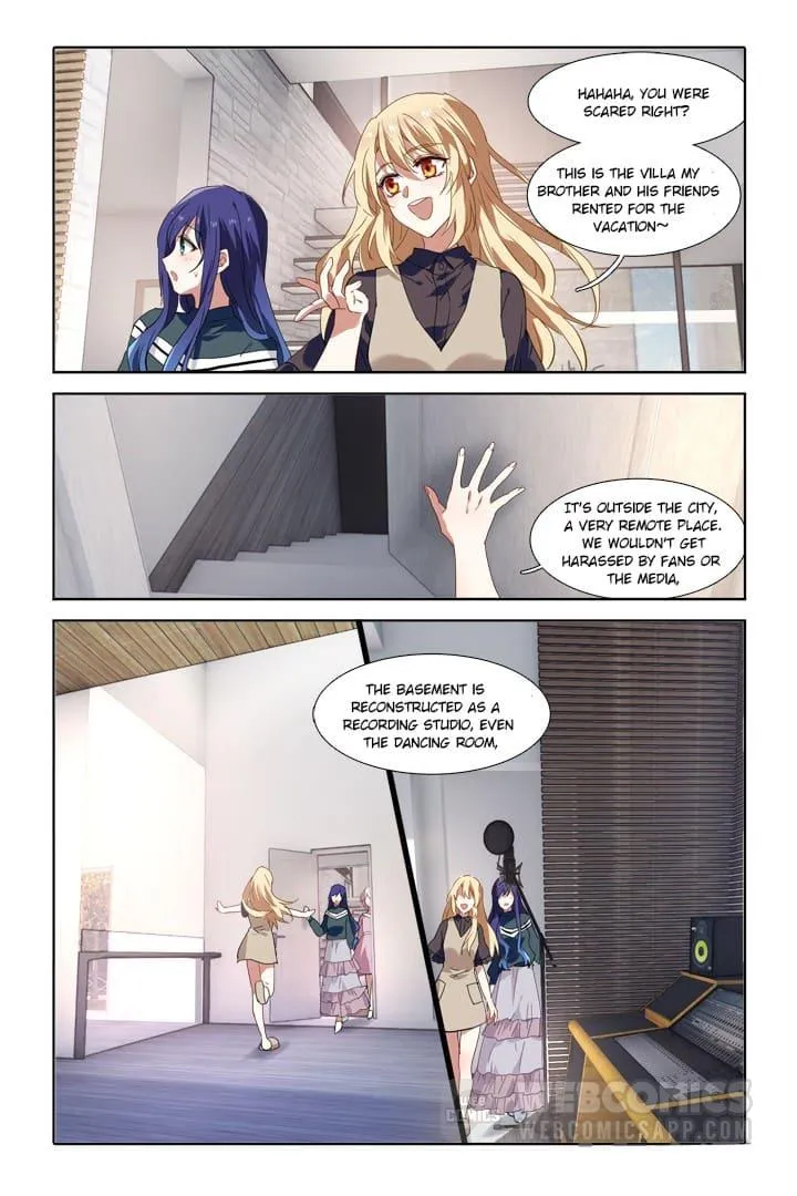 Star Dream Idol Project Chapter 158 Online - página 7