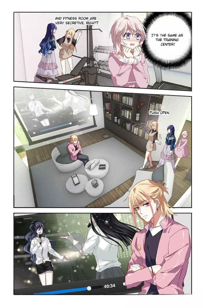 Star Dream Idol Project Chapter 158 Online - página 8