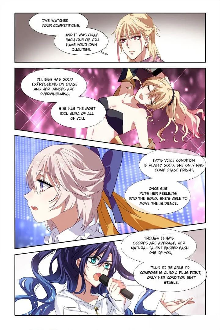 Star Dream Idol Project Chapter 159 Online - página 2