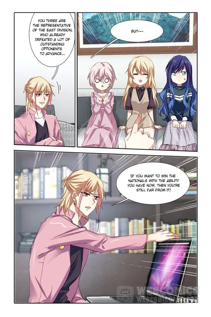 Star Dream Idol Project Chapter 159 Online - página 3