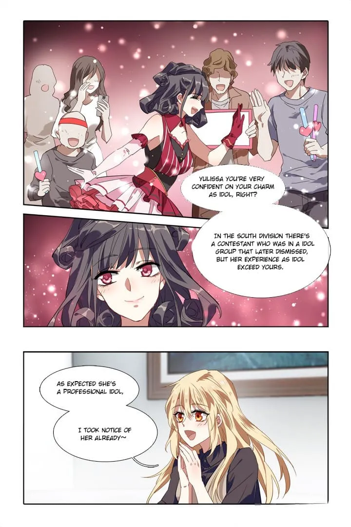 Star Dream Idol Project Chapter 159 Online - página 4