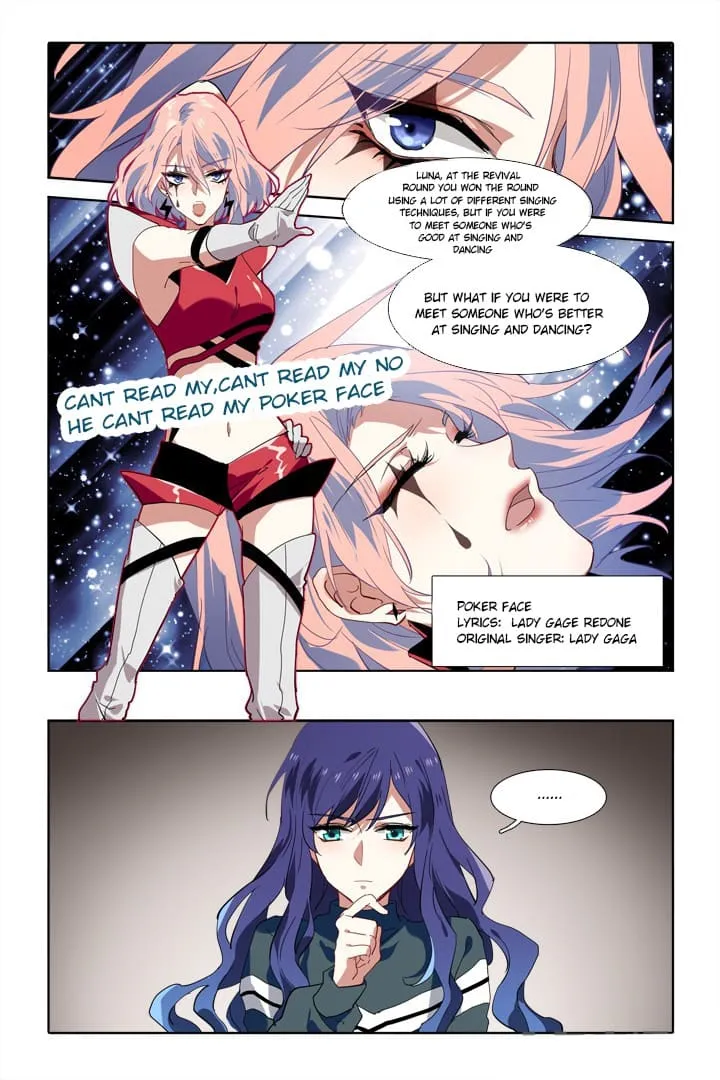 Star Dream Idol Project Chapter 159 Online - página 6