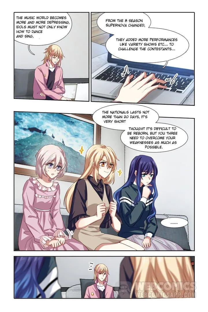 Star Dream Idol Project Chapter 159 Online - página 7