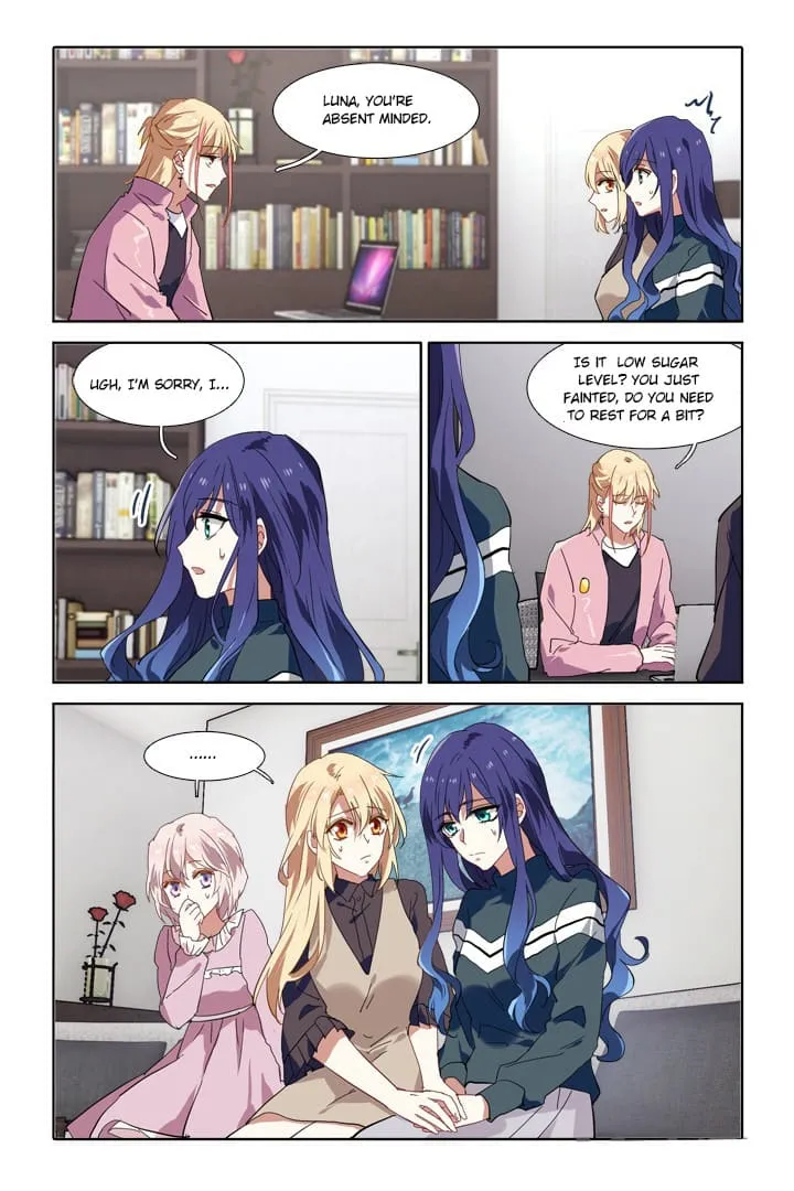 Star Dream Idol Project Chapter 159 Online - página 8