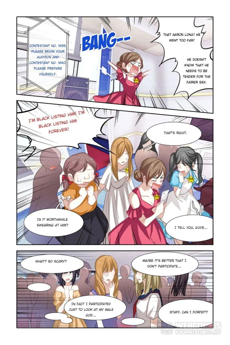 Star Dream Idol Project Chapter 16 Online - página 3