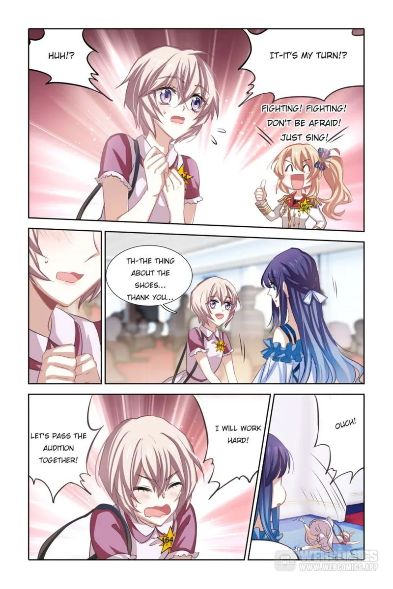 Star Dream Idol Project Chapter 16 Online - página 5