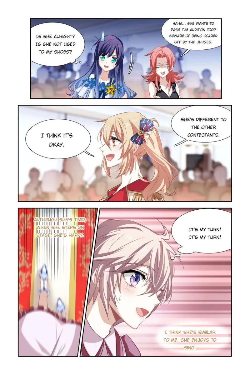 Star Dream Idol Project Chapter 16 Online - página 6