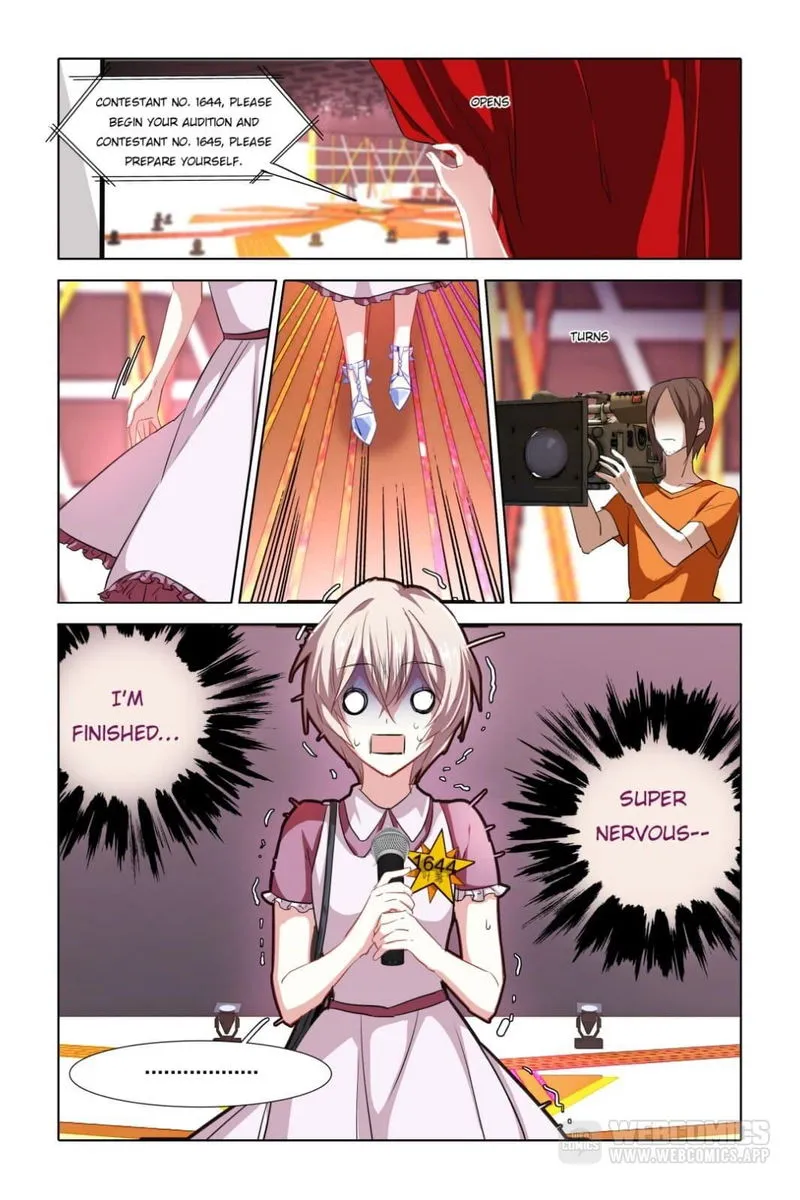 Star Dream Idol Project Chapter 16 Online - página 7
