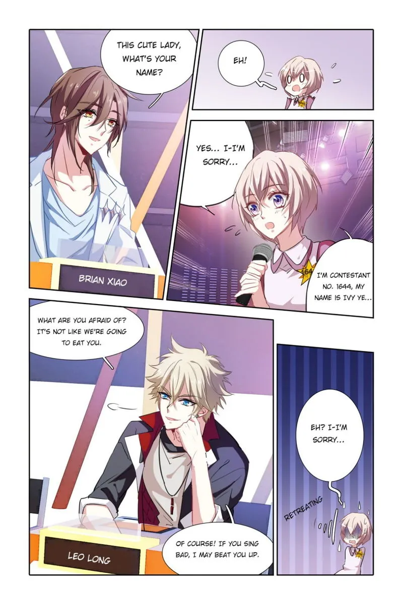 Star Dream Idol Project Chapter 16 Online - página 8