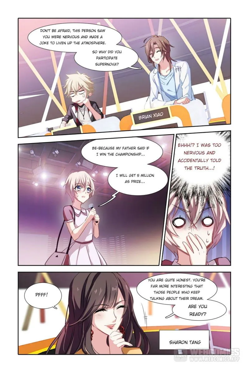 Star Dream Idol Project Chapter 16 Online - página 9