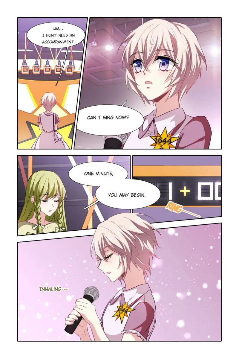 Star Dream Idol Project Chapter 16 Online - página 10
