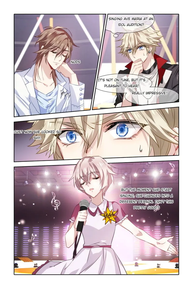 Star Dream Idol Project Chapter 16 Online - página 12