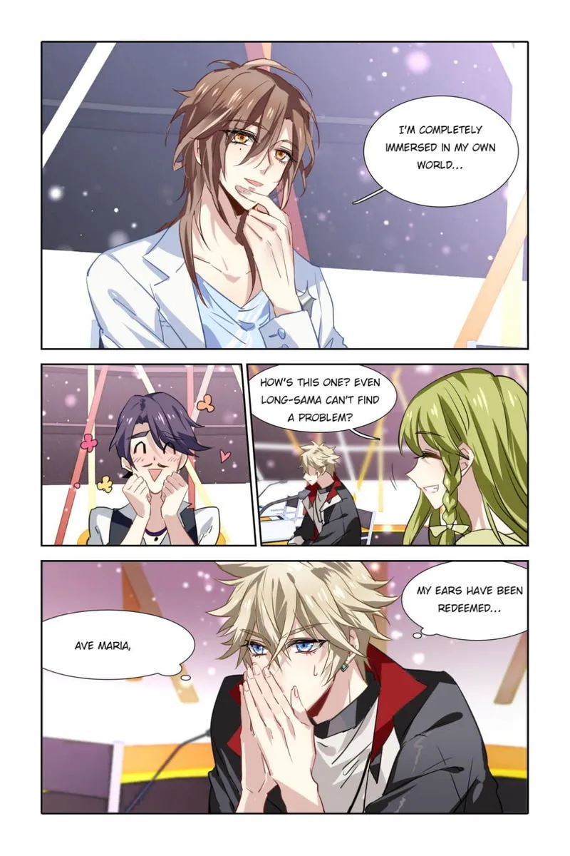 Star Dream Idol Project Chapter 16 Online - página 14
