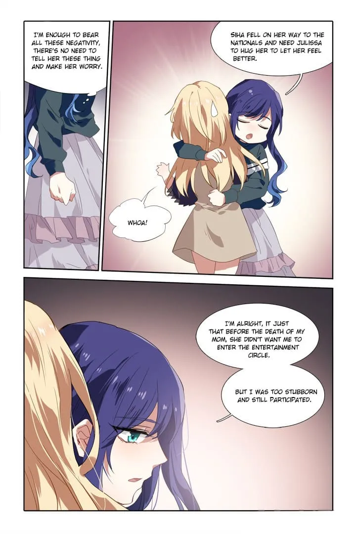 Star Dream Idol Project Chapter 160 Online - página 4
