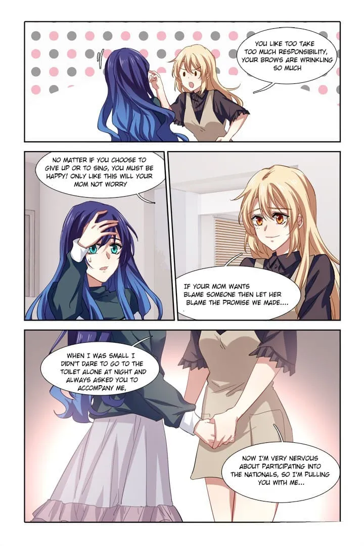 Star Dream Idol Project Chapter 160 Online - página 6